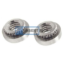 PCB 브로칭너트 KF2 M5 철 Broaching nut 인서트픽, 철/주석