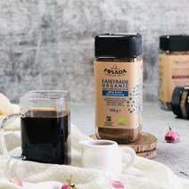 프리미엄 공정무역 라 포사다 유기농 마일드 로스트 디카페인 커피 100g 임산부 아메리카노, 상세페이지 참조, 상세페이지 참조