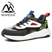MOHEGIA 운동화 남성 패션 새로운 운동화