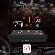 HUD 아이나비앱 연동 헤드업 디스플레이 BMW 620d 630d 630i 635d