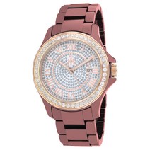 Jivago Ceramic WO남성용 Watch JV9416