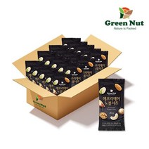 그린너트 에브리데이 노블넛츠 20g 100낱봉, 100개