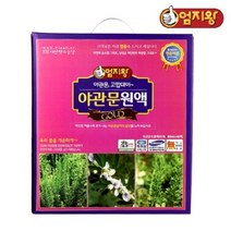 야관문원액 (80ml 60포) 미산약초농장, 단품, 단품