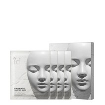 아이디 석고 마스크팩 1박스 (4매), 골드핏, 1개, 4개