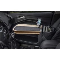 AutoExec AUE10052 GripMaster 자동차 책상 자작나무 마감.. 정품보장, Birch, X-Grip Phone Mount