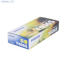 정품토너 CLT-Y406S 삼성 SL C460FW 노랑, 상세페이지 참조, 1개