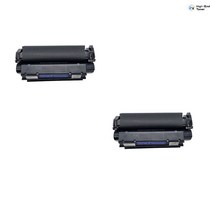 dodam trading company 재생토너 2개 IC 캐논 3.5K 검정 DDA D320 0WB2AAF0, 1개, 1개