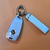 수엠W TPU 키링포함 풀커버 M004 벤츠키케이스, E타입-소라