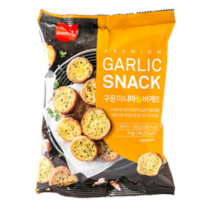 삼립 구운 미니 마늘 바게뜨, 10개, 120g