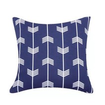 차량용어닝 자동차 차량용 어닝 루프탑 타프 텐트 테라스 소파 적합 야외 장식 방수 인쇄 정원 쿠션 커버 스플래시 방지 베개 케이스, 70x50cm+21d06