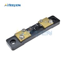 FL-2 미터 전류계 용 외부 션트 10-50A 75mV, 01 10A