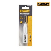 디월트 임팩 롱 소켓 비트 DWA612051 19mm 렌치 복스알 드라이버 육각