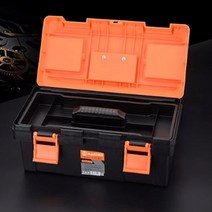 플라스틱 화물차 도구 안전장구 보관 수납 공구함 피스함 적재함 (400x190x210)