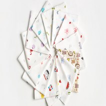 [러브원단] 손수건완제품(76번~88번중 5장선택하세요.)