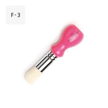 [화홍]스텐실붓 F-3, 상세설명 참조, [6347930]옵션없음