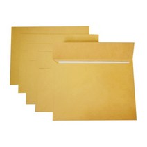 양면자켓서류봉투 A4 50매, 본상품