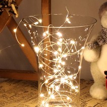 마이크로LED 배터리전구 20구 건전지포함 드럼전구 경제적 원포인트데코 방꾸미기 트리전구 배터리전구 파티소품 세련된 트리꾸미기 라이팅 크리스마스장식 미니전구 크리스마스전구 인테리어조명 낭만적인 일루미네이션 트리소품, 골드(웜), 골드(웜)