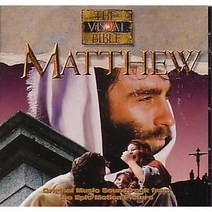 The Visual Bible-Matthew -O.S.T(미개봉)(수입)
