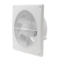 (한성넥스) NEX-300GA 볼베어링모터 자동개폐형 환풍기(외경:400x400), 1개