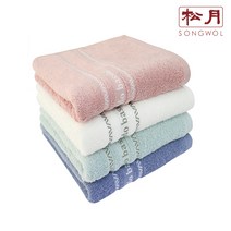 송월타올 아날도바시니 인디 120g 20수, 1매, 민트
