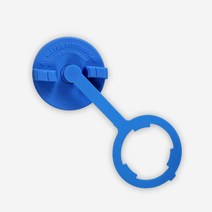 숨쉼 카라반 직수 호스연결 퀵커플러 워터 피팅캡 카라반 주입구 청수 주입구, 1개