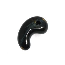 청호안석 백제곡옥 성공운 행운 (30x19mm) HGMA-5010