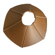 골제로 크리스탈 쉐이드 알제로 랜턴 커버 실내불멍 감성 캠핑 등대 전등 ml4 유니버설 미니 small lighthouse lighting for goal zero 2022, 협력사, 검은 색