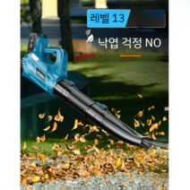 열풍기 송풍기 헤어 드라이어 고출력 소형 산업용 충전식 강력한 전기 폭풍 무선 블로우, I Tiger Roaring Model  CRT 충전