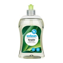 소다산 액상형 식기세척기린스 500ml, 단품없음