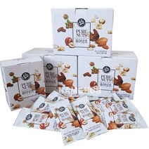 [에코밀] 순수한 퓨어넛츠 (20g x 30입), 1box, 20g
