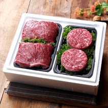 산지직송 [명품]횡성한우 정육실속세트 800g(불고기 400g+국거리 400g), 단품없음, 01_[명품]횡성한우 정육실속세트 800g(불고기 400g+국거리 400g)