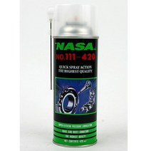올콕NASA 초극압 윤활제 111-420 전문가용 자동차보수제 차량 기계재 산업소모품 윤활유 극제 유류 NASA유+allcokㅍㄱ, 이상품이좋아요