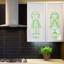 여자아이방꾸미기 해피타임 RC053, 베이비블루