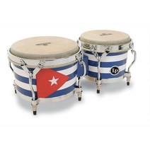 Latin Percussion LP Matador Bongos (M201-QBA)