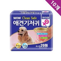 로첸 소변매너벨트패드 파피용 노령견 초소형 10묶음, 상세페이지 참조