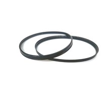 x캐논호환 EF 24-105 24-70 17-40 16-35mm 렌즈 수리용 방진 베이어 닛 씰 링 고무 (블랙 서클), [04] 10PCS