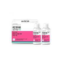 락피도 키즈 징크 시럽, 60ml, 5개
