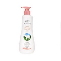 Leivy 산양유 바디로션 플로럴 코튼향, 300ml, 1개