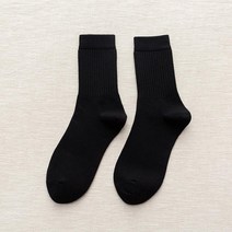 MOSAIRATION남성 겨울 중목 양말 긴 양말 통기성 남성 양말