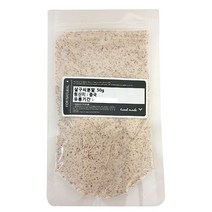 퓨어솝 살구씨 분말 천연분말 천연분말, 50g