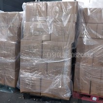 파레트 포장용 비닐 덮개 야적 야외 방수커버 270x280cm 0.5T 30장