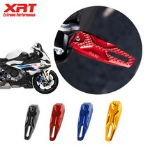BMW S1000RR XRT 리어 텐덤 스텝 발판, 골드, 1개