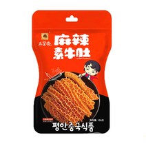 [수연중국식품] [수연중국식품]중국간식 콩간식 마라콩고기, 100g