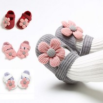 왕꽃 유아 보행기신발 밸크로타입 베이비 육아용품