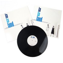 라라랜드 La Land 엘피 바이닐 레코드 판 LP 디스크판