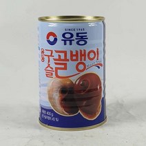 유동 구슬 골뱅이 400g 골뱅이/유동골뱅이/통조림/가공식품/골뱅이캔, 단일 수량