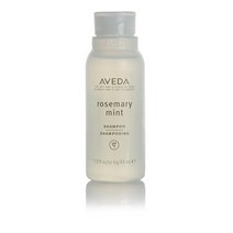 컨피마켓 Aveda 로즈마리 민트 샴푸 42.5g(1.5온스) 12개 세트