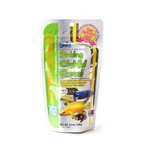 [바보사랑] 히카리 시클리드 엑셀사료 100g (시클리드먹이), 상세 설명 참조