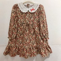 쁘띠앙팡 여아용 PC 나나 원피스 PCU55GOP52
