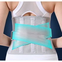 바디코렉 남녀공용 프리미엄 허리보호대 허리복대, 1개